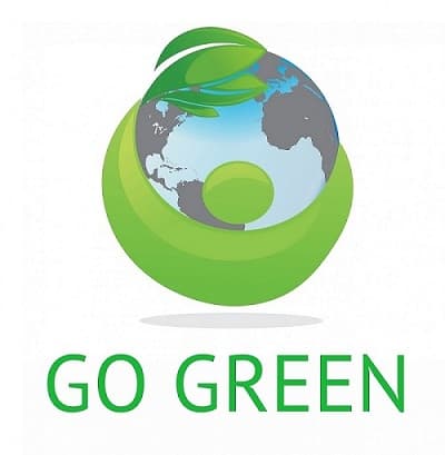 Asociación GO GREEN logo